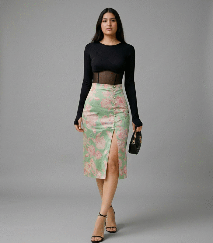 Illume Bloom Elegance Skirt